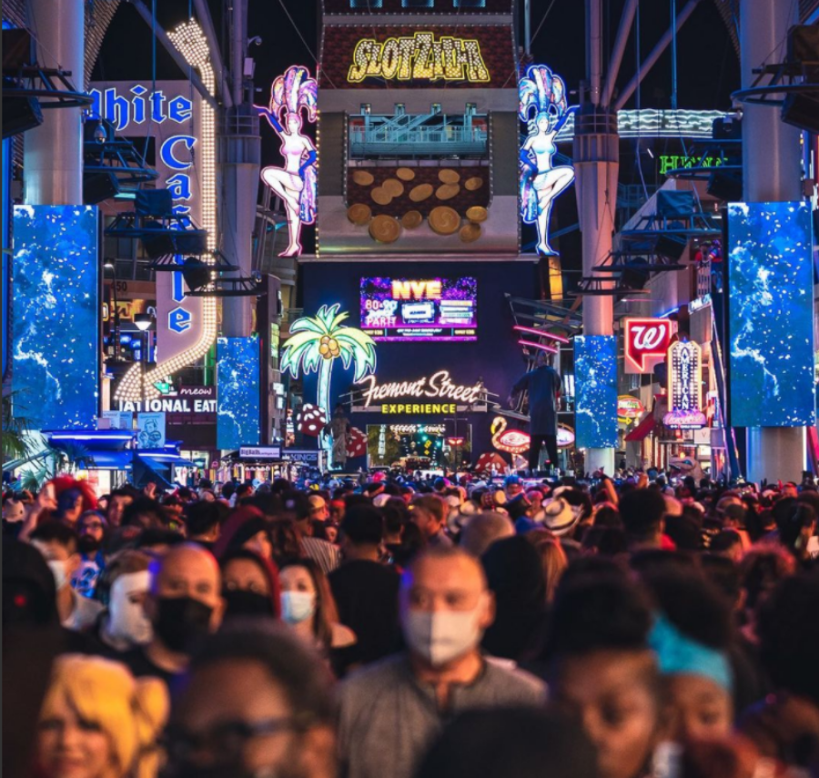 Learn the History of the Fremont Street Experience